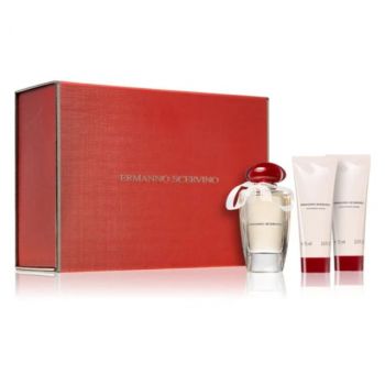 Ermanno Scervino Gift Set EDP 50ml + Body Lotion 75ml + Shower Cream 75ml