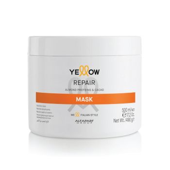 Yellow Repair Mask 500ml [YEW5915]
