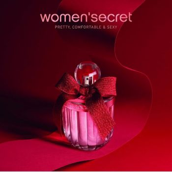 Women Secret Rouge Seduction EDP 100ml [YW115]