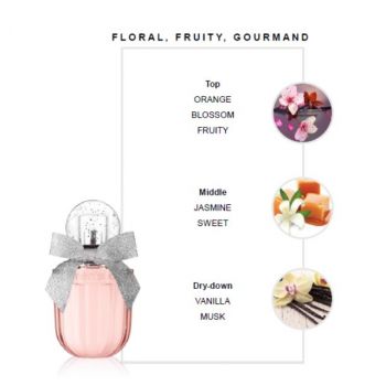 Women Secret Rose Seduction EDP 30ml [YW1261]