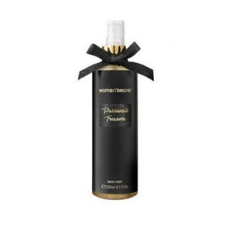 Women Secret Passionate Treasure Body Mist 250ml [YW137]
