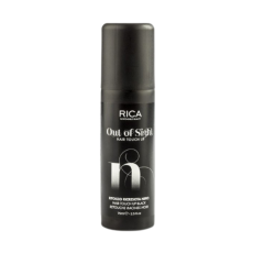RICA Out of Sight Hair Touch Up 75ml - Black [RCAS101]