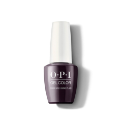 [CLEARANCE] OPI Gel Color -Good Girls Gone Plaid 15ml [OPGCU16]
