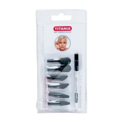 Titania Applicators 2923 6pcs 3 types [TTN318]