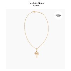 Les Néréides x OPÉRA Necklace Ballerina OPÉRA NATIONAL DE PARIS [LNAVDD359/1]