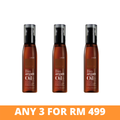 [Any 3 at RM499] Lakme K.Therapy Bio Argan Oil 125ml [LM989x3]
