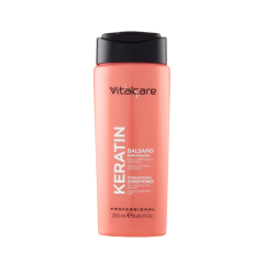 Vitalcare Keratin Oil Strengthening Conditioner 250ml [VC213]