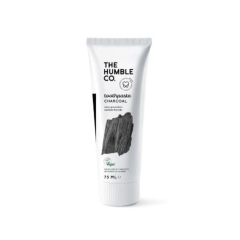 The Humble Co Humble Natural Toothpaste Charcoal 75ml [THC113]