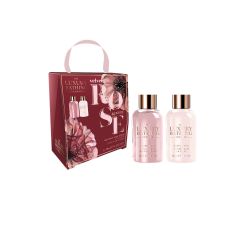 The Luxury Bathing Velvet Rose & Peony - Mini Body Duo [CB2506]