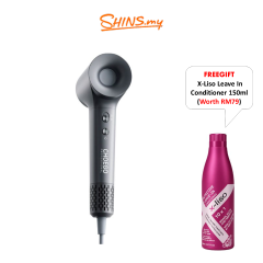 Choego Prof High Speed Brushless Hair Dryer + FREEGIF X-Liso Leave In Conditioner 150mL [CHG915+XL008]