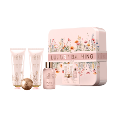 The Luxury Bathing Peony, Peach & Raspberry - Relax & Unwind [CB2504]