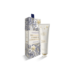 The Luxury Bathing Bergamot Ginger & Lemongrass - Luxury Hand Cream 100ml [CB2516]