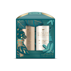 The Luxury Bathing Sparkling Pear & Nectarine Blossom - Glamorous Glow [CB2515]