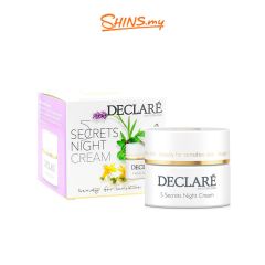 Declare Stress Balance 5 Secrets Night Cream 50ml [DC106]