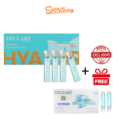 Declare Hydro Balance Moisture Hyaluron Ampoule 2.5ml X 7pcs [DC1543]