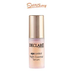 Declare Age Control Night Repair Essential Serum 5ml [DCT254]