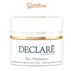 Declare Skin Meditation Soothing & Balancing Cream 50ml [DC105]