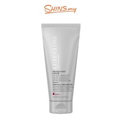 Ecru Luxe Gloss Translucent Color Berry 200ml [ECR706]
