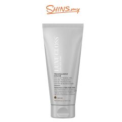 Ecru Luxe Gloss Translucent Color Coffee 200ml [ECR708]