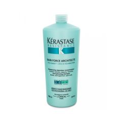 Kerastase Resistance Bain Force Architecte 1&2 Shampoo 1000ml [KE1033]