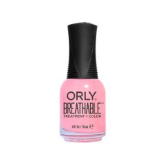Orly Breathable Treatment + Color Happy & Healthy 18ml (HALAL) [OLB20910]