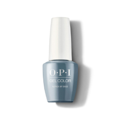 [CLEARANCE] OPI Gel Color - Alpaca My Bags 15ml [OPGCP33]