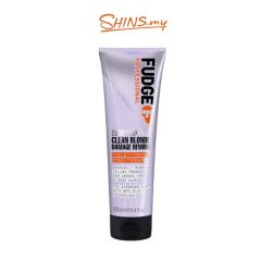FUDGE Everyday Clean Blonde Damage Rewind Conditioner 250ml [FU8614]