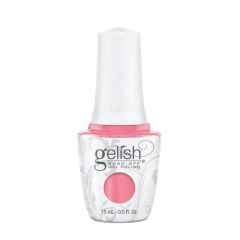 Gelish Gel Nail Polish - Rose-Y Cheeks 15ml [GLH1110322]