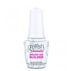 Gelish Structure Gel - Soak Off Clear Brush On Builder Gel 15ml [GLH1148021]