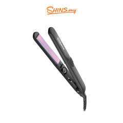 Gamma Piu Professional Straightener Rainbow Black [GMP301]