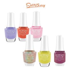 MORGAN TAYLOR NOW & ZEN 15ML [MT3110553-58]