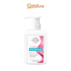 KERACOLOR Color + Clenditioner Light Pink 12oz 355ml [KER114]