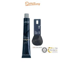 Lakme Chroma 3.00 Dark Brown 60ml Halal Certified [LKC300]