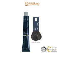 Lakme Chroma 5.00 Light Brown 60ml Halal Certified [LKC500]