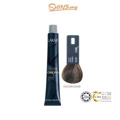 Lakme Chroma 6.00 Dark Blonde 60ml Halal Certified [LKC600]