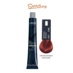 Lakme Chroma 6.59 Red Mahogany Dark Blonde 60ml [LKC659]