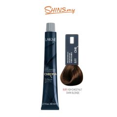 Lakme Chroma 6.61 Ash Chestnut Dark Blonde 60ml [LKC661]