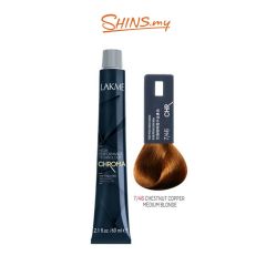 Lakme Chroma 7.46 Chestnut Copper Medium Blonde 60ml [LKC746]