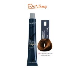 Lakme Chroma 7.66 Chestnut Chestnut Medium Blonde 60ml [LKC766]