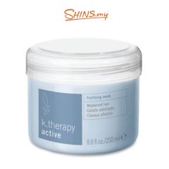 Lakme K.Therapy Active Fortifying Mask for Hair Loss 250ml [LM935]