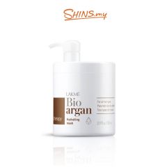 Lakme K.Therapy Bio Argan Hydrating Mask 1000ml [LM98921]