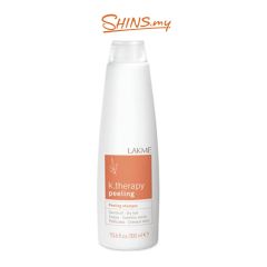 Lakme K.Therapy Peeling Shampoo Dry Hair 1000ml [LM944]