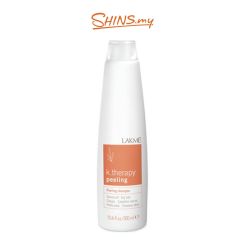 Lakme K.Therapy Peeling Shampoo Dry Hair 300ml [LM943]