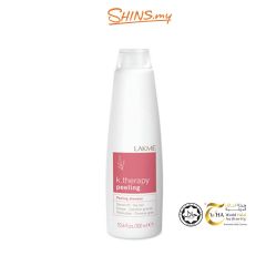 Lakme K.Therapy Peeling Shampoo Oily Hair 1000ml Halal Certified [LM942]