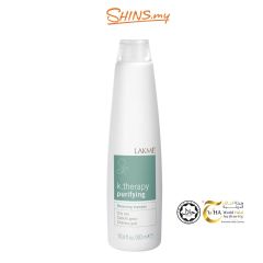 Lakme K.Therapy Purifying Balancing Shampoo 300ml Halal Certified [LM961]