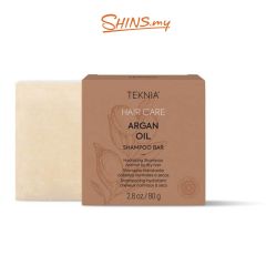 Lakme Teknia Argan Oil Shampoo Bar 80g [LMT175]
