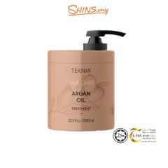 Lakme Teknia Argan Oil Treatment 1000ML Halal Certified [LMT172]