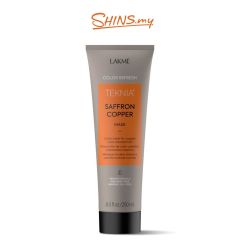 Lakme Teknia Color Refresh Saffron Copper Mask 250ml [LMT232]