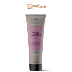 Lakme Teknia Color Refresh Violet Lavender Mask 250ml [LMT245]