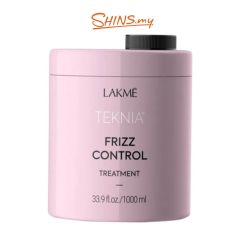 Lakme Teknia Frizz Control Treatment 1000ml [LMT127]
